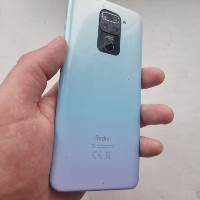 Xiaomi Redmi Note 9