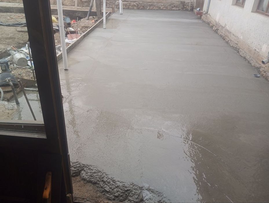 штукатурка  ва маляр ишларини киламиз