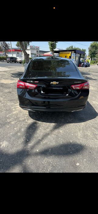 Malibu premer 2021 yil