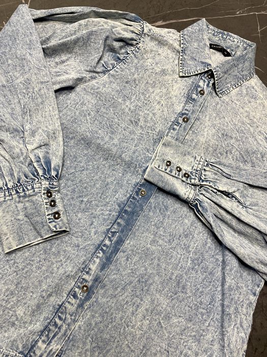 Cămașă denim Calliope