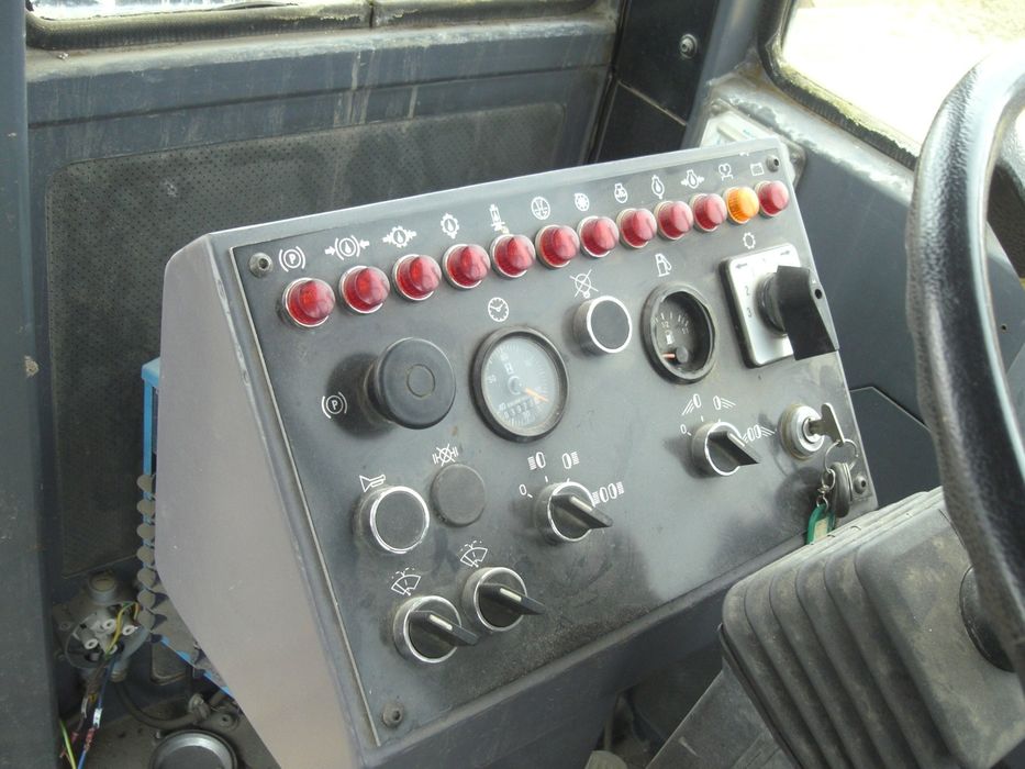 Самосвал Atlas Copco  техника