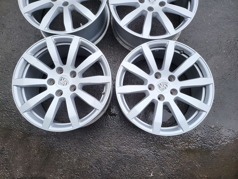 19цола Porsche Cayenne Порше Кайен 5x130