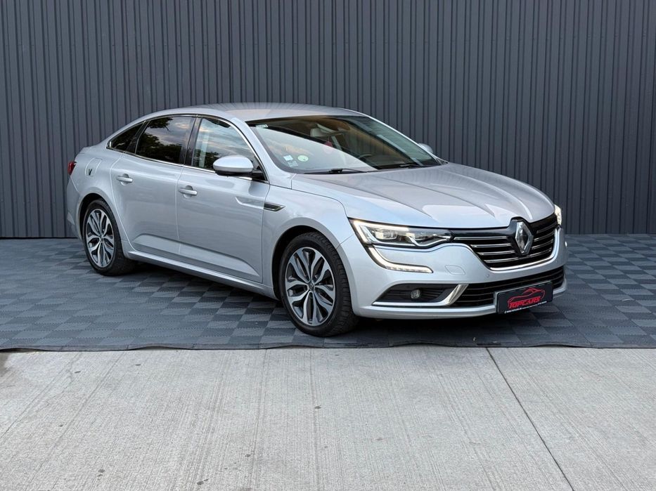 Renault Talisman Renault Talisman 2.0Dci EDC // Vindem in Rate Avans Zero cu Buletinul