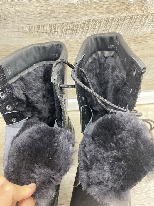 Продам  военные берцы недорого