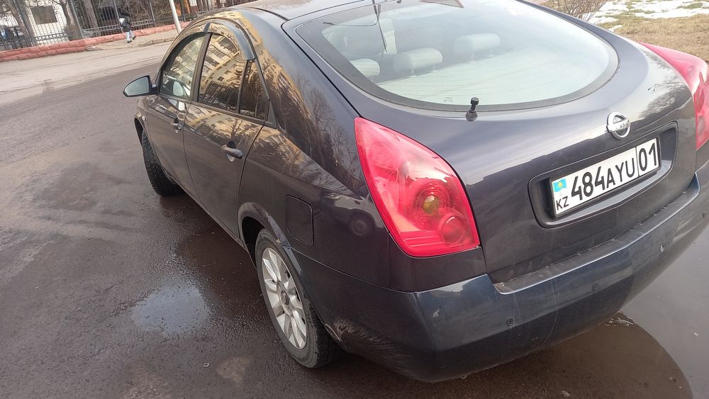 Ниссан примера продам