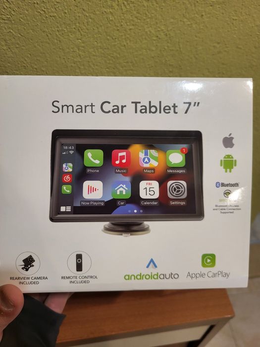 Навигация "7"инча