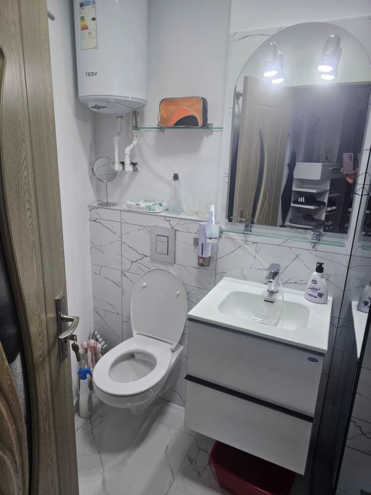 Garsonieră modernă la cheie!