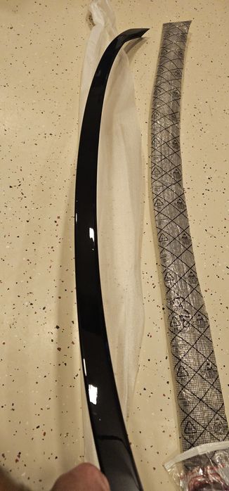 Eleron (codita) M Performsnce BMW G20 - glossy