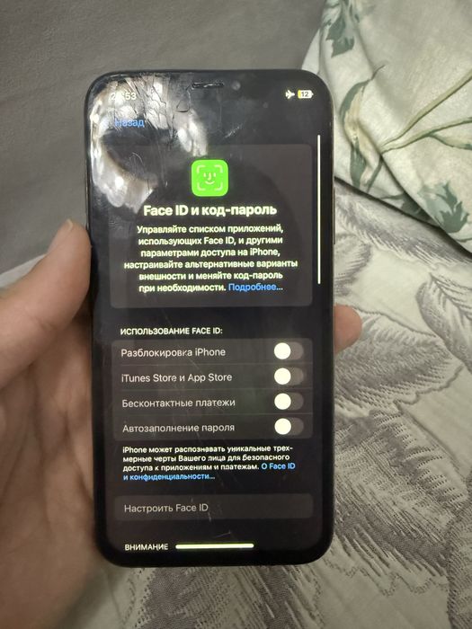 Айфон xs продам