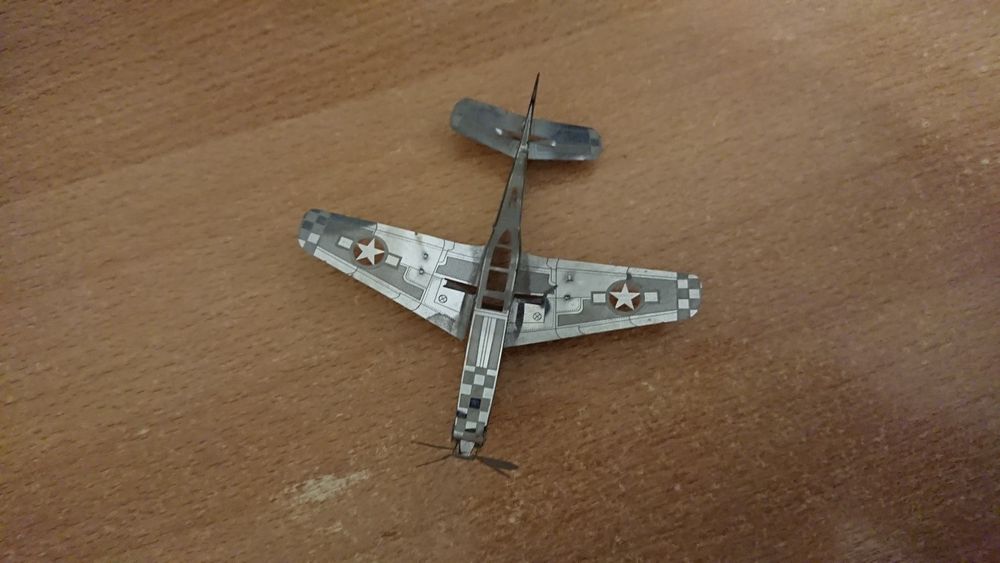 Малки 3D метални пъзели.