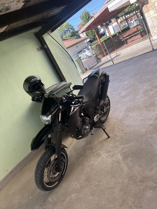 Yamaha XT 660