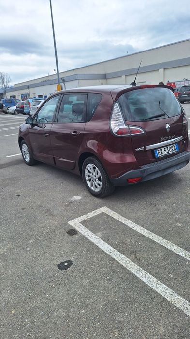 Renault scenic x-mod