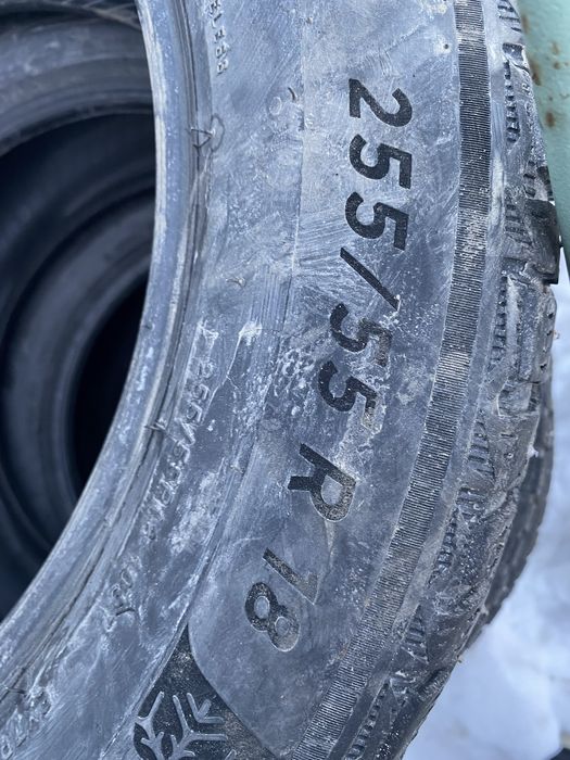 На 18 255/55 МИШЛЕН