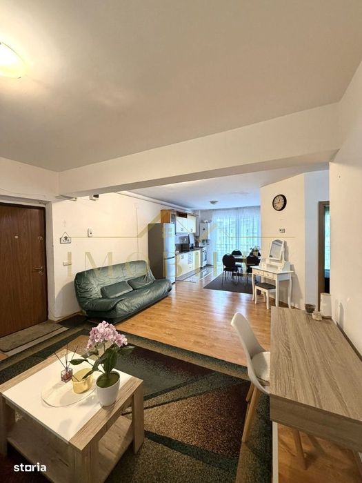 Apartament 2 camere, spatios 60mp, zona Florilor
