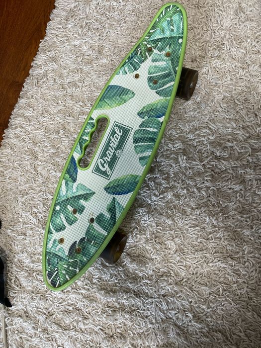 Скейт в отличном состоянии