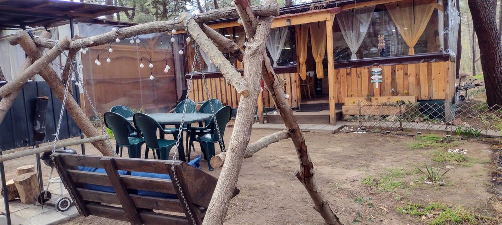 Каравана под наем , плаж Градина /Морско лято/