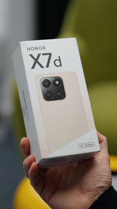 HONOR   X7d 150$