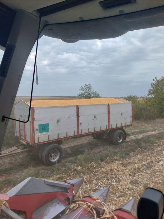 Remorca agricola 25 tone