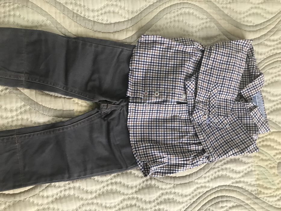 Брендовые детские вещи