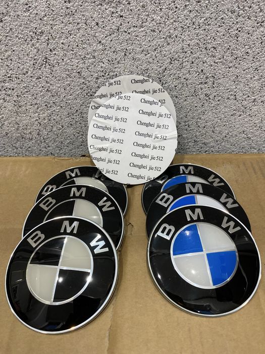 Эмблема BMW E34 BMW E39