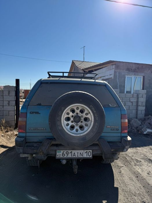 Продам опель фронтера