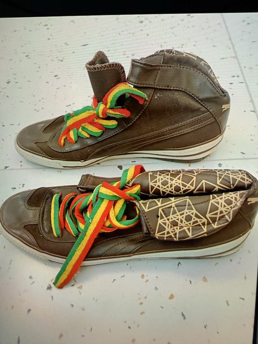 Кроссовки  мужские