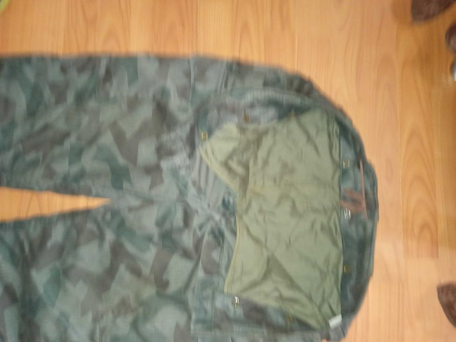 камуфлажен панталон