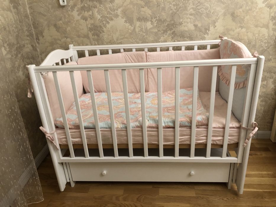 Детская кровать