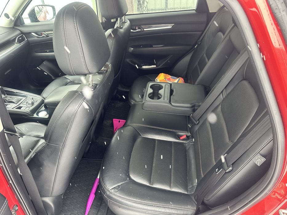 Vand Mazda CX 5 2.5 benzina 4x4