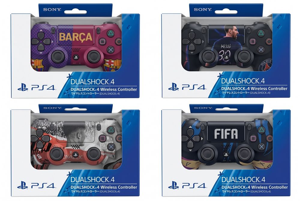 Продам джойстики ps4