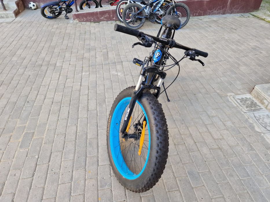 Продам велосипед и электровелосипед