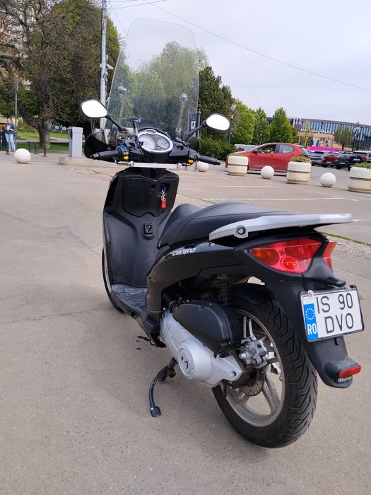 Malaguti centro 125cc 2009 23.000km