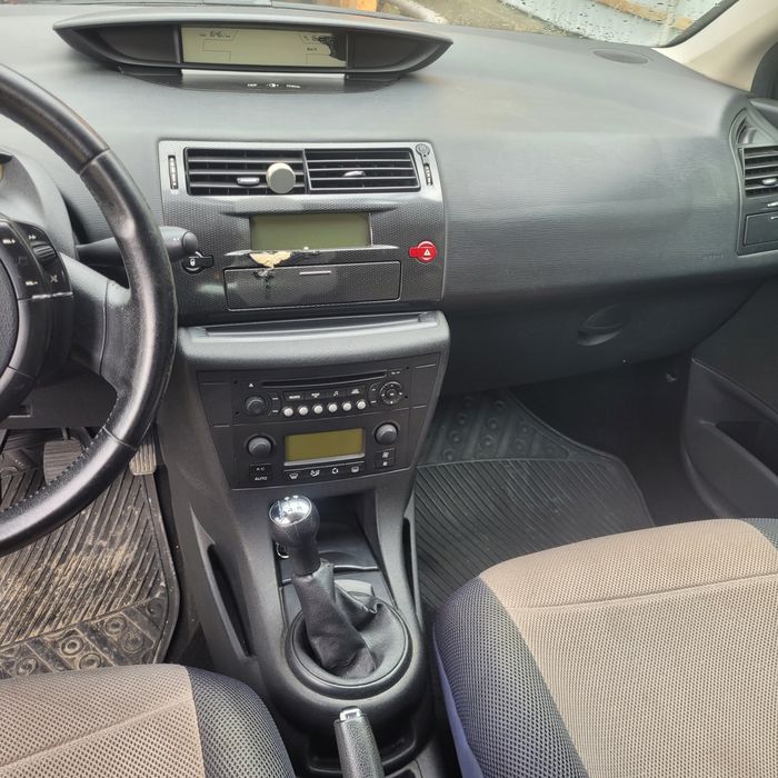 De vânzare sau schimb Citroen C4