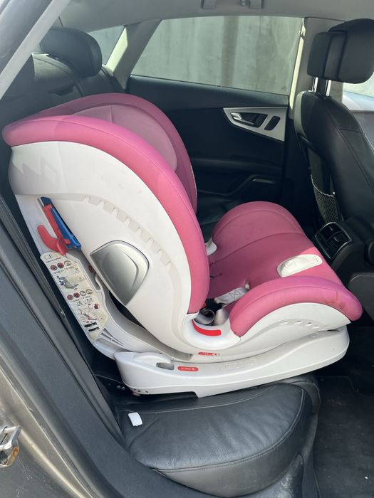Детско столче за автомобил Kikka boo