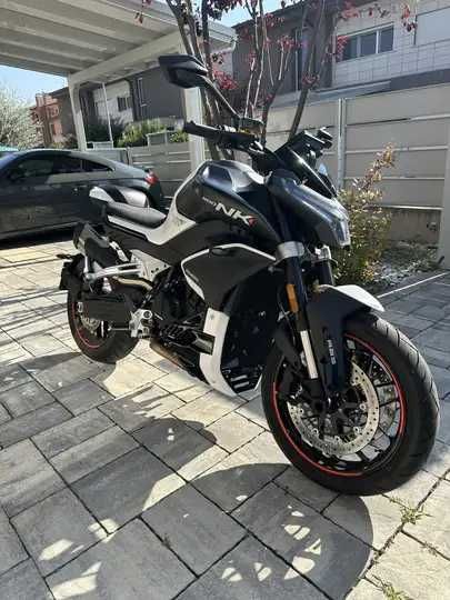Cfmoto 800nk Advanced