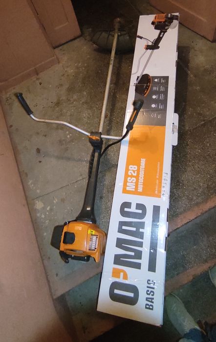 Cositoare pe benzină