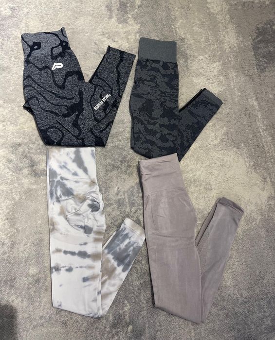 Colanti fitness: Gymshark, Adidas, Prozis, Persue, Alphalete