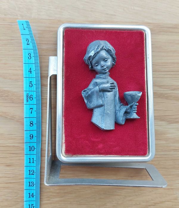 Lot 4 mici tablouri decorative