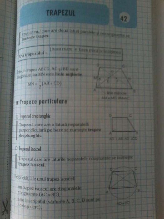 Carte matematica