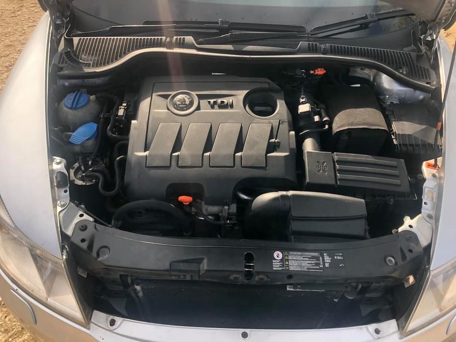 Skoda Octavia 1.6TDI 105кс Шкода Октавия ‘10г