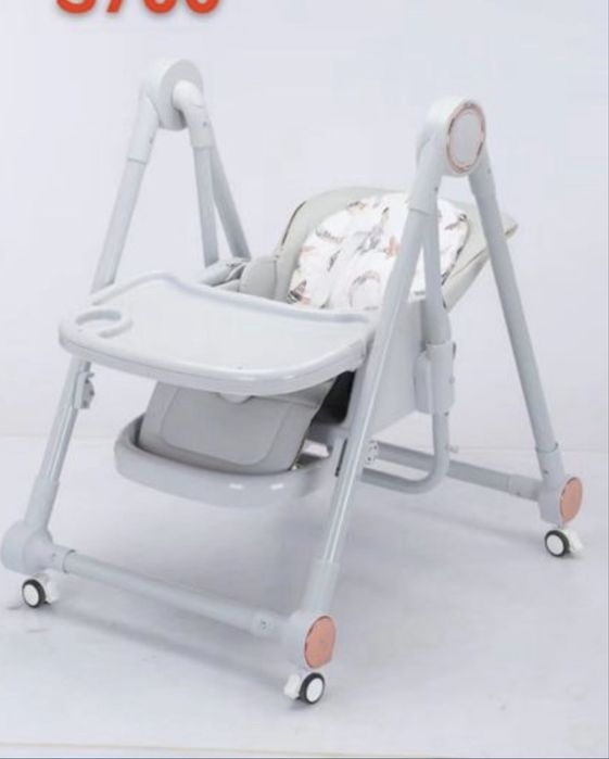 Стульчик для кормления трансформер