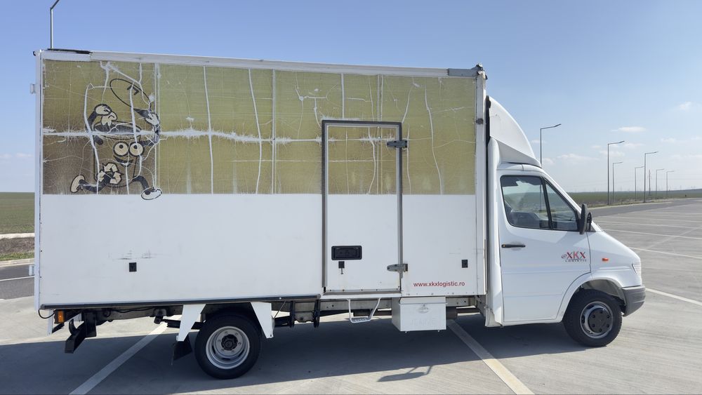 Mercedes Sprinter 412 diesel