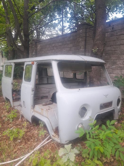 Продам кузов от УАЗ буханка