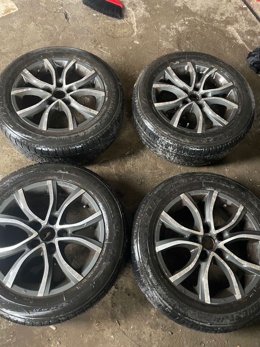 Set 4 roți  de vânzare