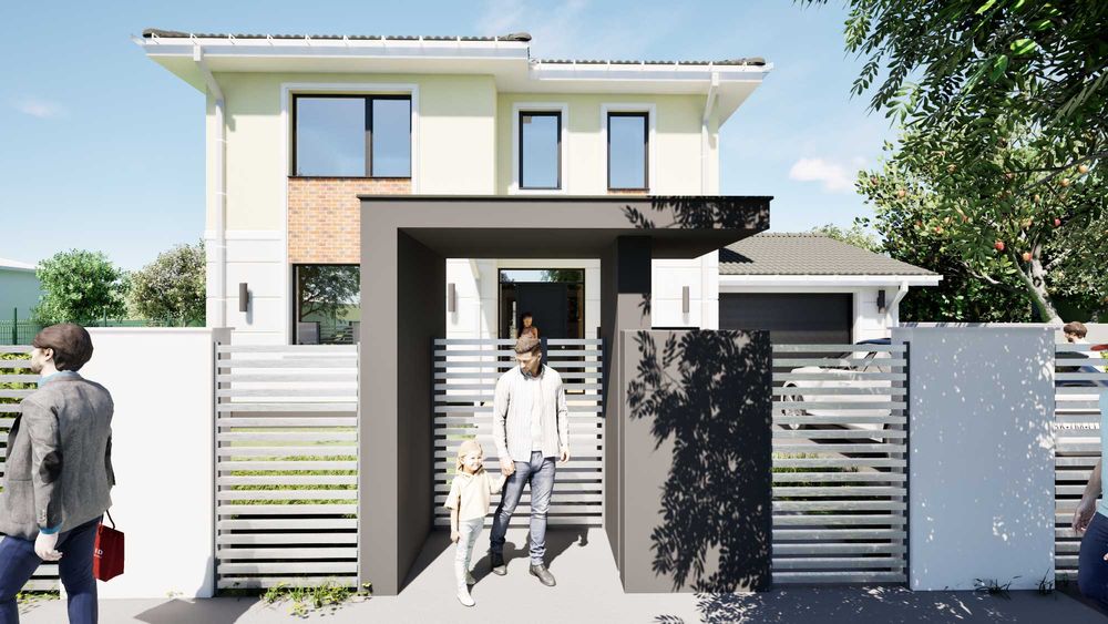 Proiecte Arhitectură + Structură + Instalații - Autorizație Construire