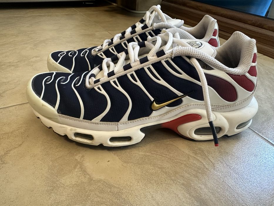 Маратонки Nike Tn PSG