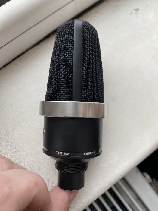 Neumann TLM 102 BK