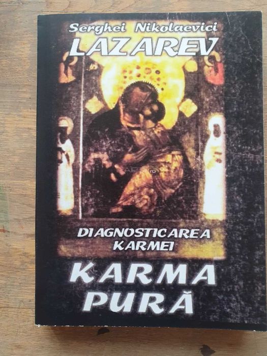 Diagnosticarea karmei. Karma pura.