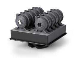 Предлагаме 3D принтиране на компоненти с високо качество и резолюция.