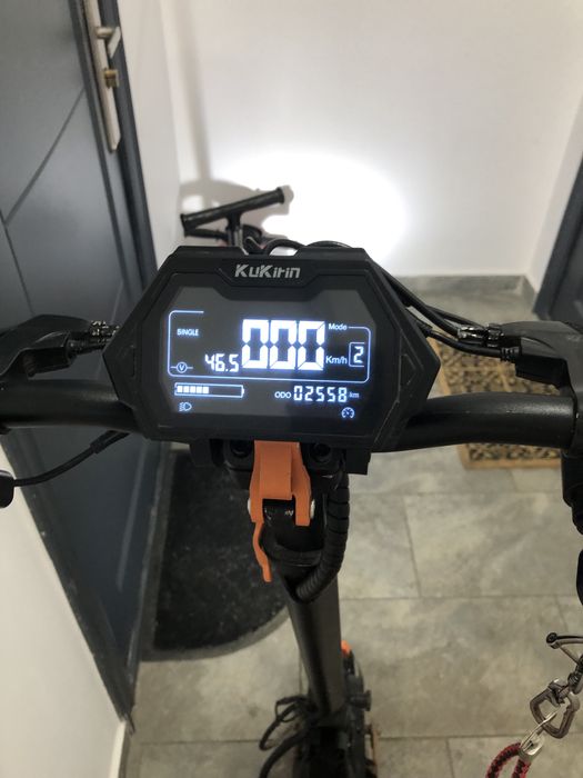 Vand/schimb Trotienta kukirin G2 MAX